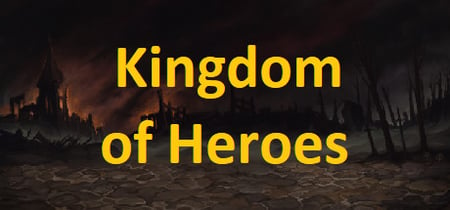 Kingdom of Heroes banner