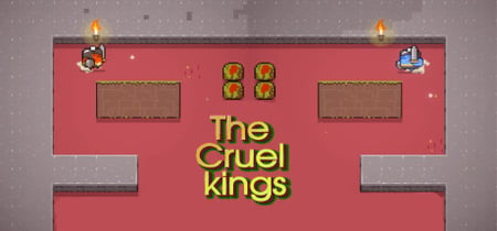 The Cruel kings banner