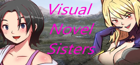 Visual Novel Sisters banner