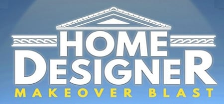 Home Designer - Makeover Blast banner