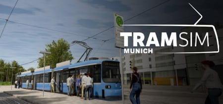 TramSim Munich - The Tram Simulator banner
