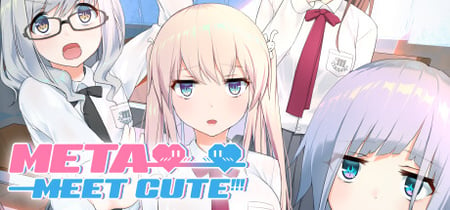 Meta Meet Cute!!! banner
