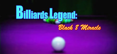 Billiards Legend:Black 8 Miracle banner