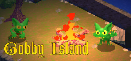 Gobby Island banner