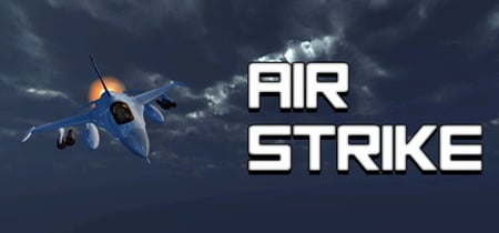 Air Strike banner