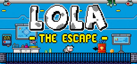 Lola - The Escape banner