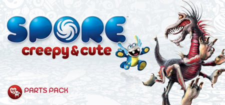 SPORE™ Creepy & Cute Parts Pack banner