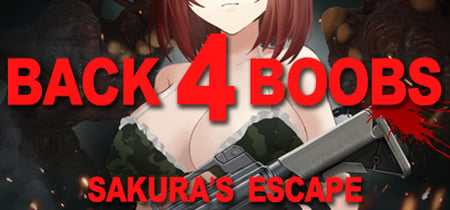 Back 4 Boobs: Sakura's Escape banner