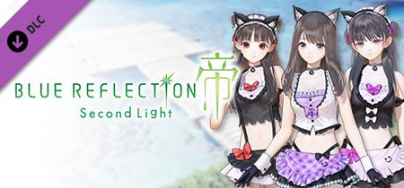 BLUE REFLECTION: Second Light Steam Charts and Player Count Stats