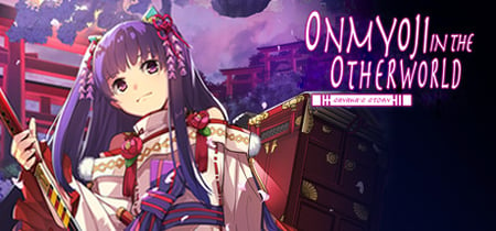 Onmyoji in the Otherworld: Sayaka's Story banner