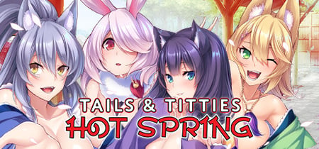 Tails & Titties Hot Spring banner