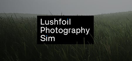 Lushfoil Photography Sim banner
