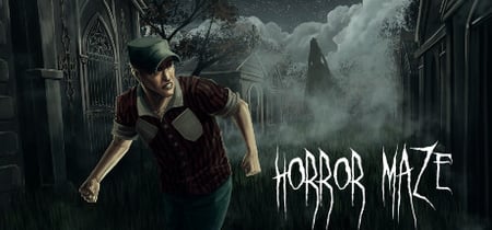 Horror Maze banner