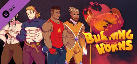 Burning Horns: A Bara Isekai JRPG Steam Charts and Player Count Stats