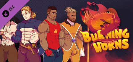 Burning Horns: A Bara Isekai JRPG Steam Charts and Player Count Stats