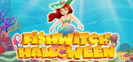 FishWitch Halloween banner