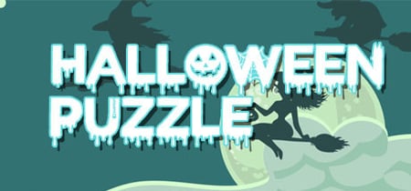 Halloween Puzzle banner