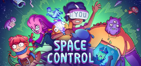 Space Control banner