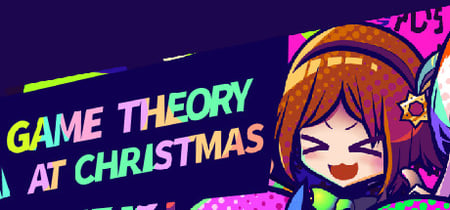 Game Theory At Christmas banner