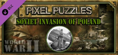 Pixel Puzzles World War II Jigsaws Steam Charts and Player Count Stats