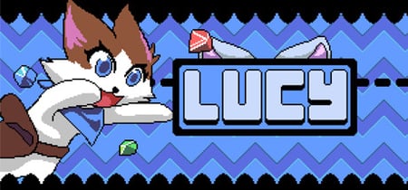 Lucy banner