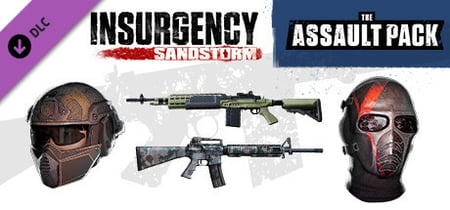 Insurgency: Sandstorm - Assault Pack banner