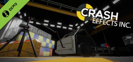 Crash Effects Inc. Demo banner