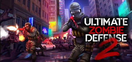 Ultimate Zombie Defense 2 banner