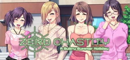 Zero Chastity: A Sultry Summer Holiday banner