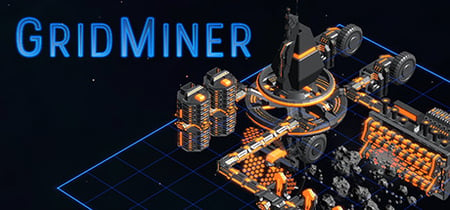 Grid Miner banner