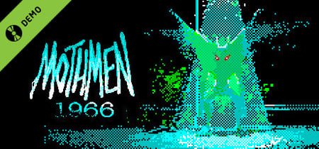 Mothmen 1966 Demo banner