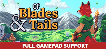 Of Blades & Tails banner
