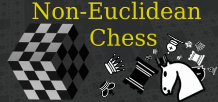 Non-Euclidean Chess banner