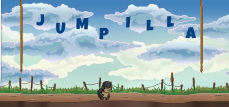 Jumpilla banner