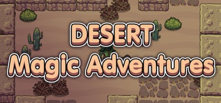 Desert Magic Adventures banner