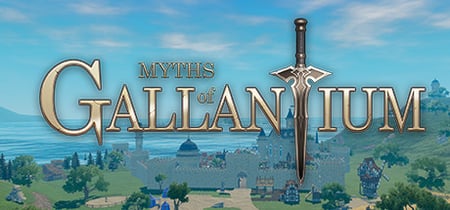 Myths Of Gallantium banner