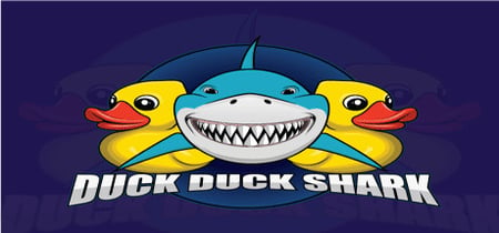 Duck Duck Shark banner