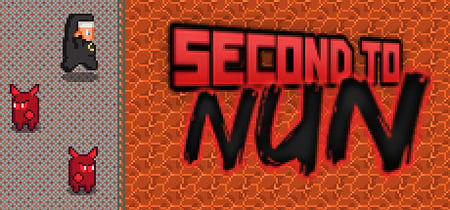 Second to Nun banner