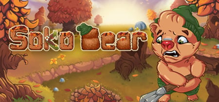 Sokobear: Autumn banner