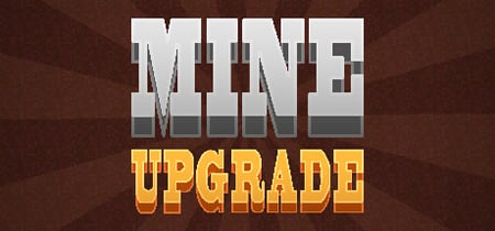 Mine Upgrade banner