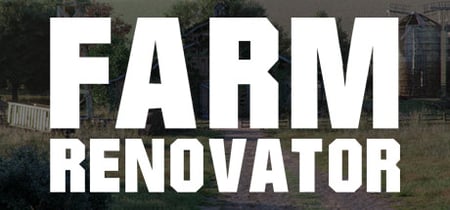 Farm Renovator banner