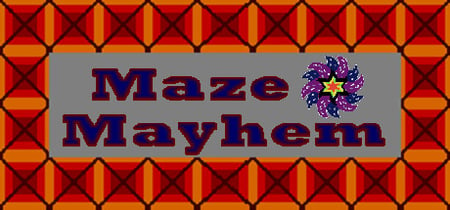 Maze Mayhem banner