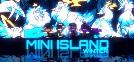 Mini Island: Winter banner