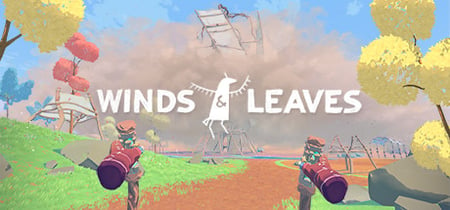 Winds & Leaves banner