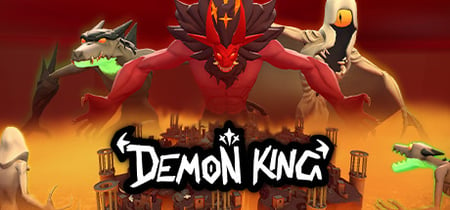 Demon King banner