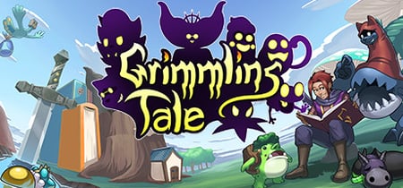 Grimmlins Tale banner