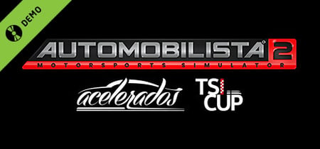 Automobilista 2 Demo banner