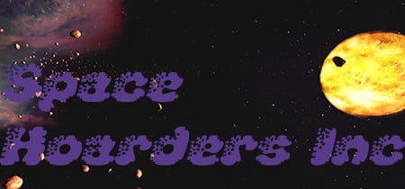 Space Hoarders Inc. banner