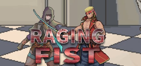 RagingFist banner