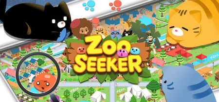 Zoo Seeker banner